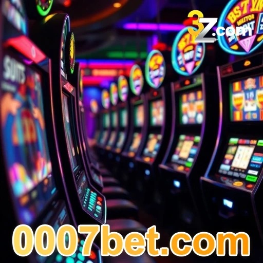 0007bet com Jogos de caça-níqueis