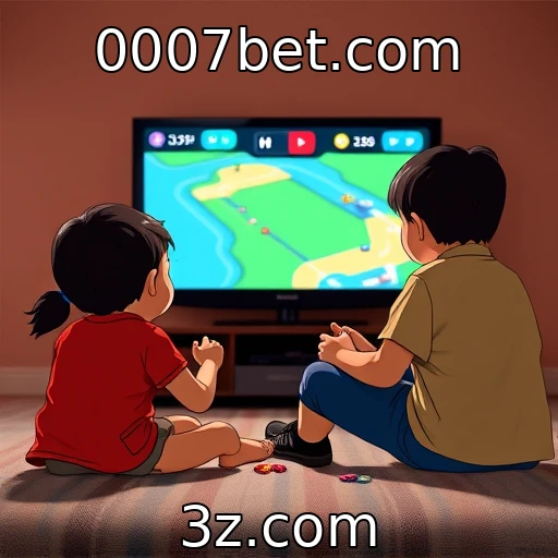 Impacto dos jogos no aprendizado infantil