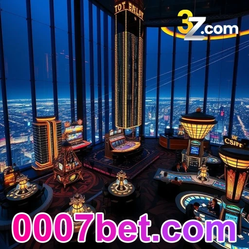 0007bet.com Jogos Variados