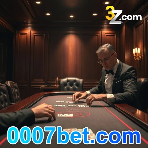 0007bet.com Plataforma Moderno