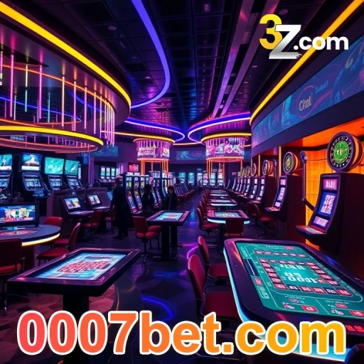 0007bet.com Caça-níqueis Diversão